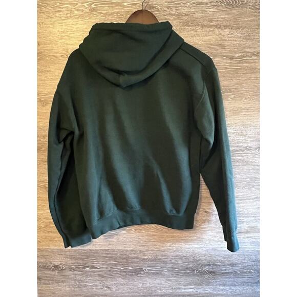 Baylor University Bears Crewneck Sweatshirt Sz Small Green - Picture 6 of 7